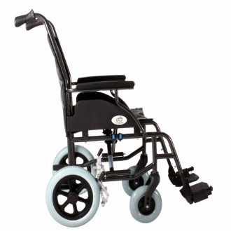 Mechanický vozík Invalidní vozík mechanický - transportní  foto