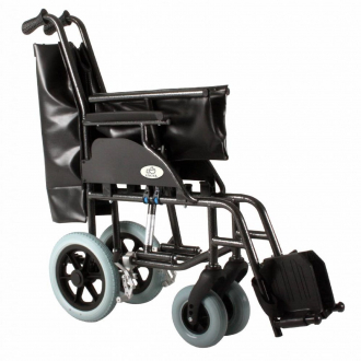 Invalidní vozík odlehčený Invalidní vozík mechanický - transportní  foto