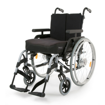 Nový invalidní vozík Breezy, šířky sedu 35 - 60 cm  foto