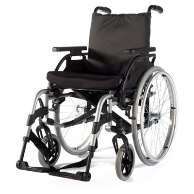 Invalidní vozík  foto